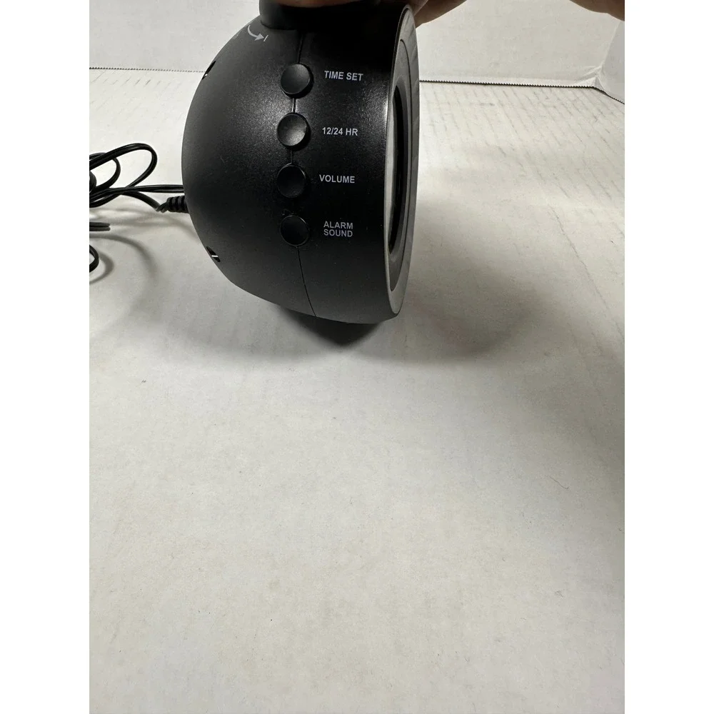 USCCE Super Shaker Bed Vibrator Alarm Clock With Bed‎ Shaker Model BV188